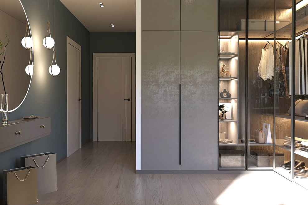 Проект загородного дома для семьи с ребенком