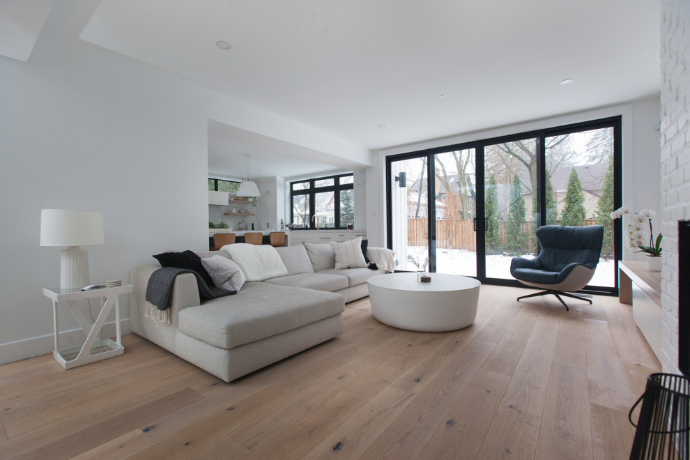 Contemporary Century Home - Modern - Toronto - by Eagleview ...