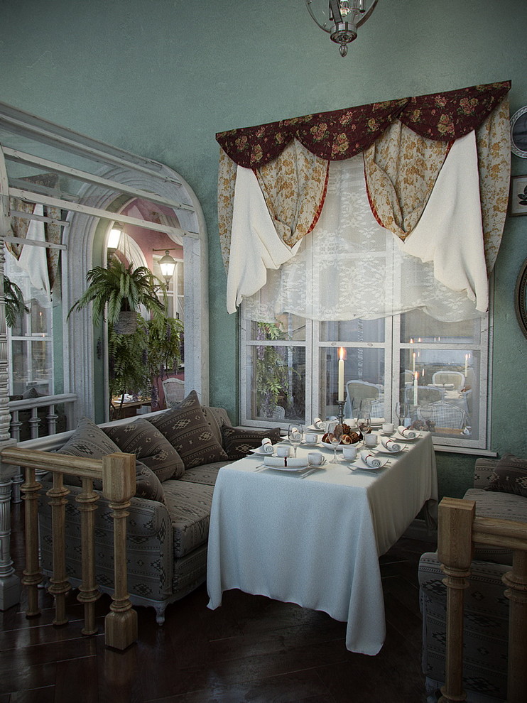 Ресторан «Коммуналка» г. Санкт-Петербург