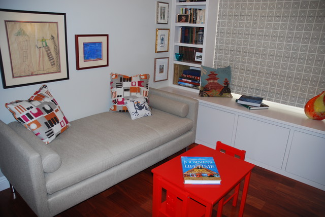Our Work modern-schlafzimmer