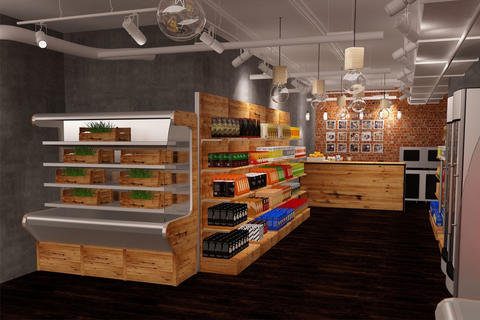 EXPRESS MARKET ТК Миллениум, 150 м2