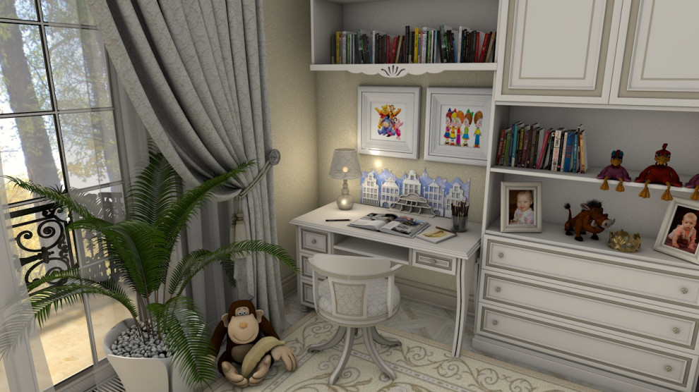 Частный дом