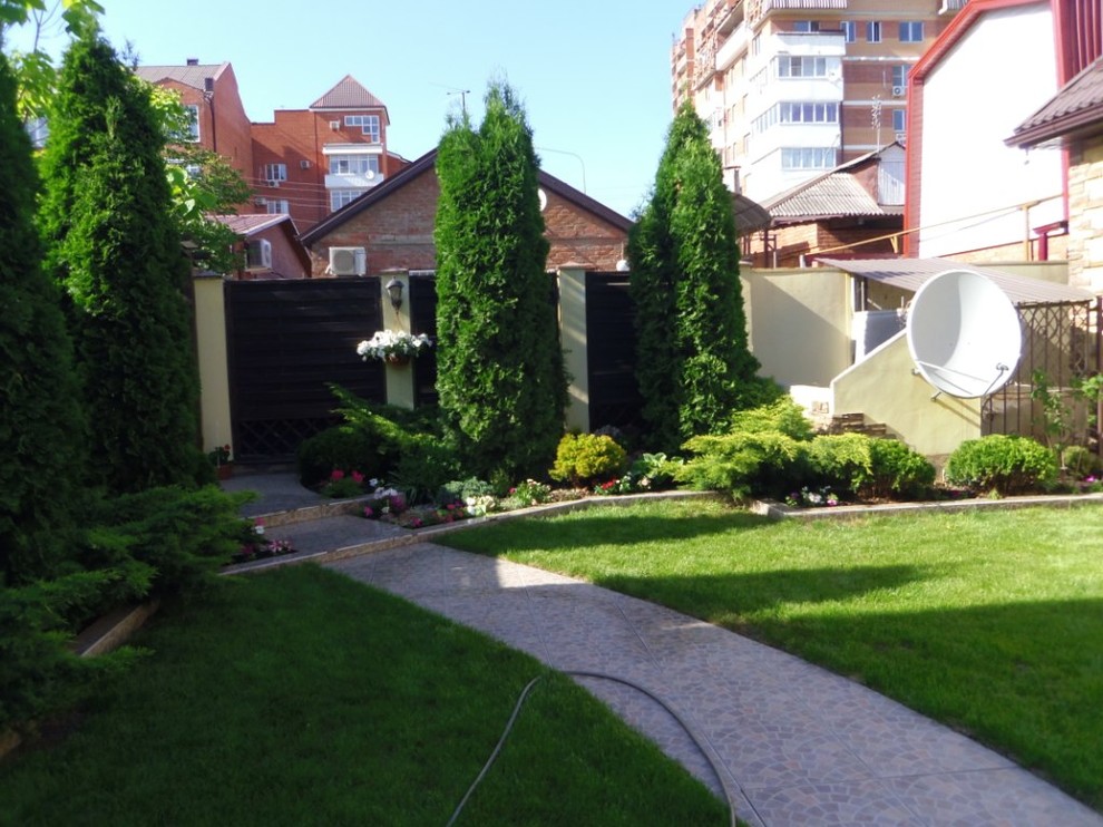 частный дом