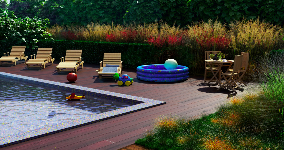 My Project  House with pool