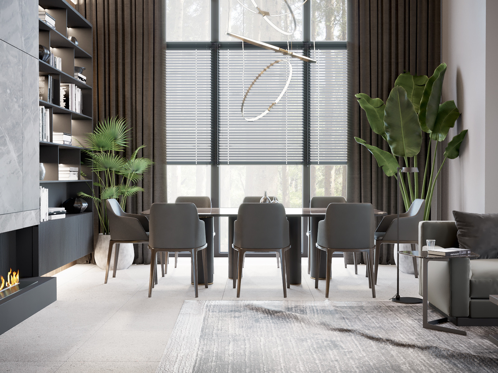 Дом в Подмосковье