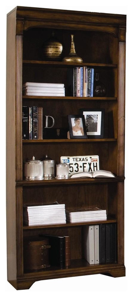 Hooker Furniture Brookhaven Tall Bookcase
