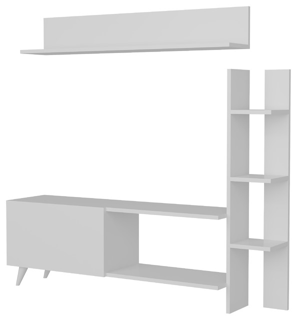 Hillside 55" TV Stand