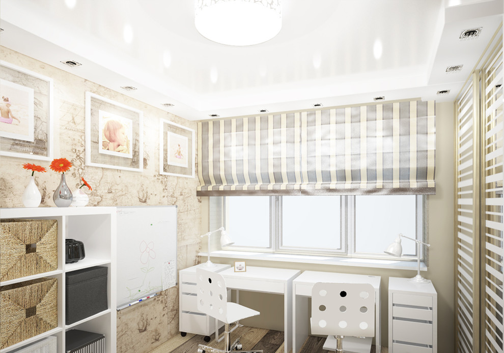 Квартира г.Красноярск, микр. Малые кварталы