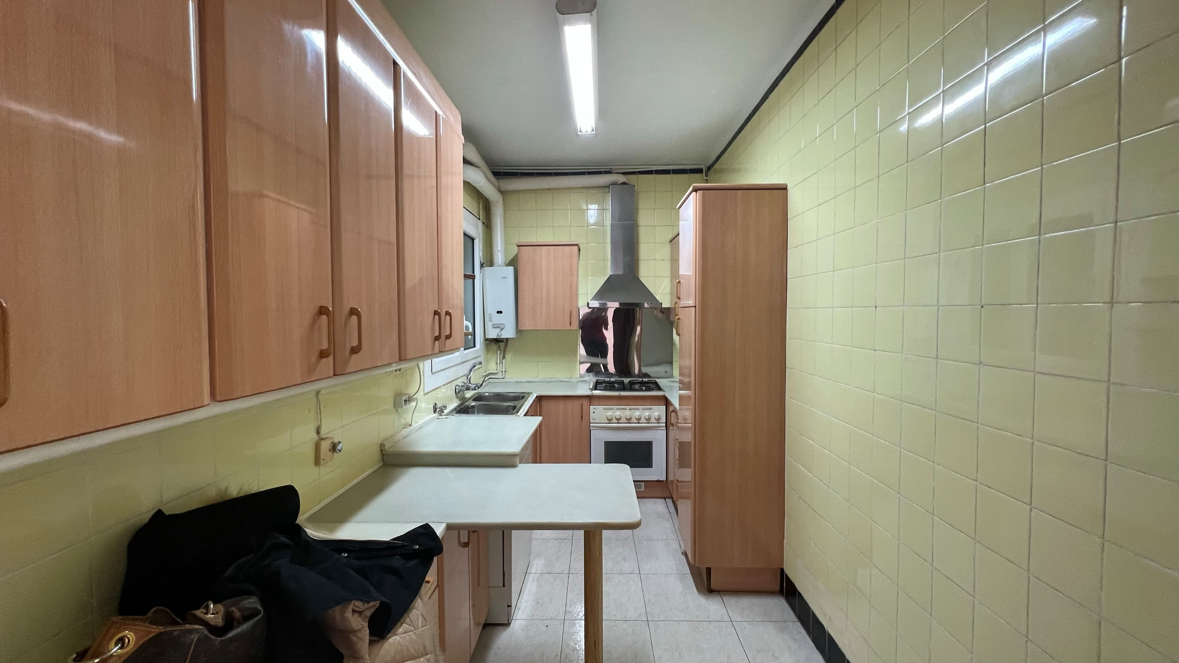 Proyecto Roma. Reforma integral de piso en Barcelona