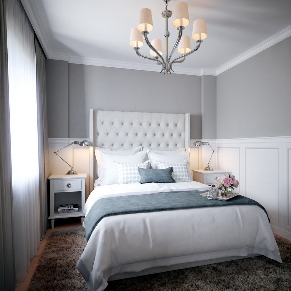 Квартира в Скандинавском стиле 130 м2