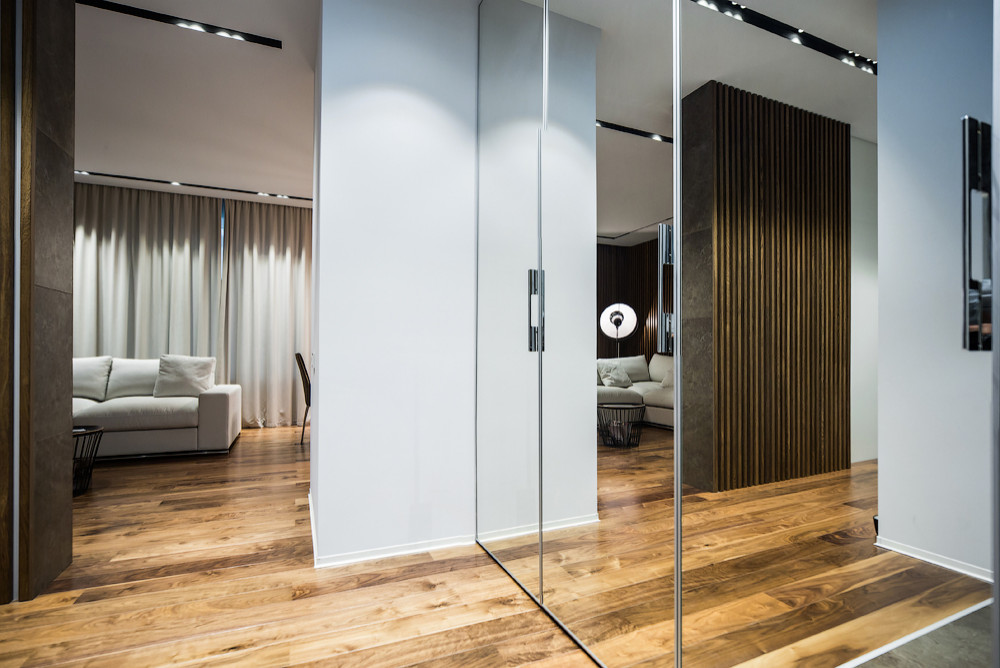 Интерьер квартиры в ЖК Космос