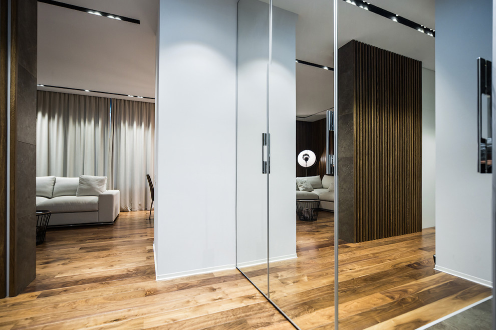 Интерьер квартиры в ЖК Космос