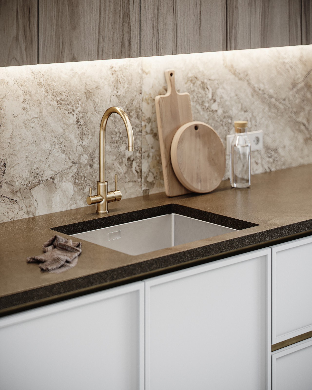 ЖК Аврора 70 кв. для Екатерины