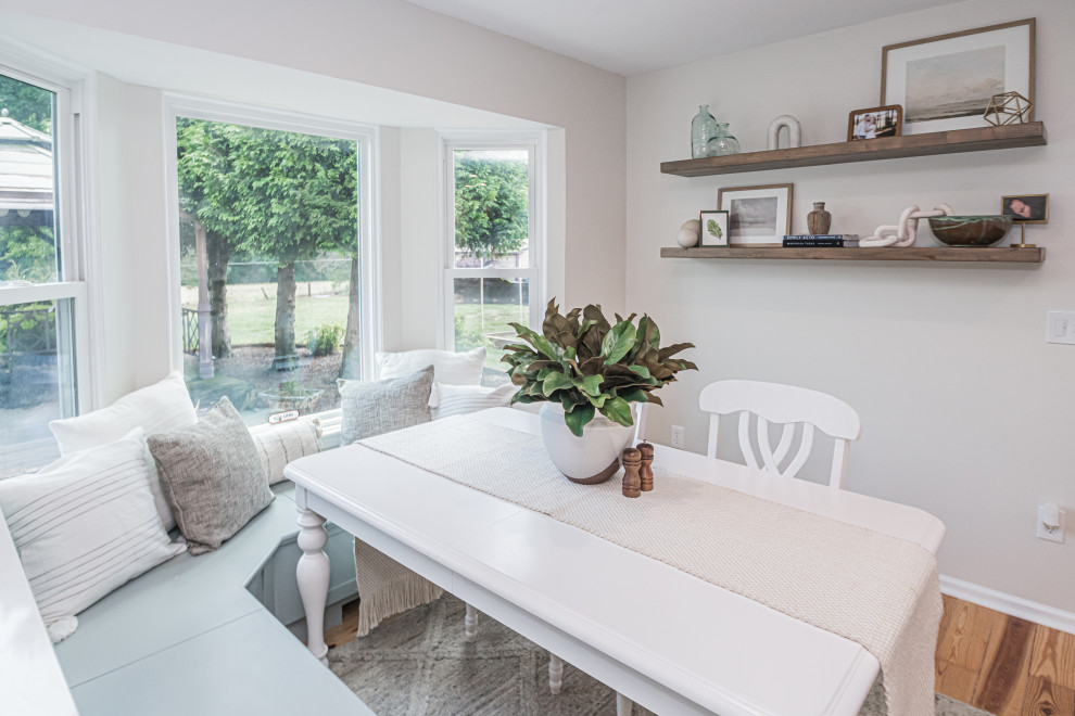 From Drab to Fab: Kitchen Renovation