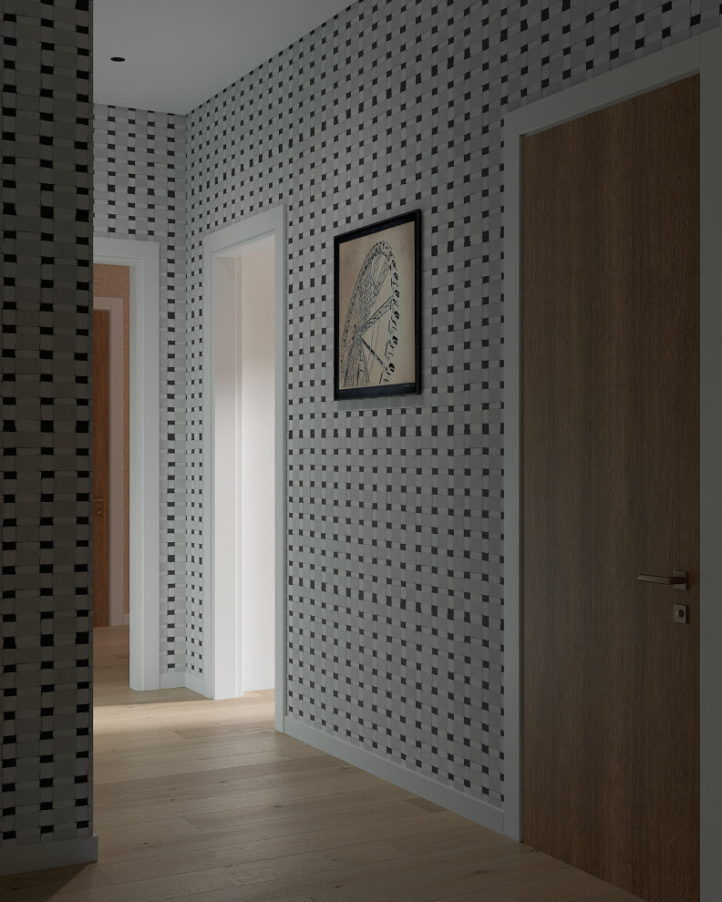 Вневременной дизайн для большой семьи