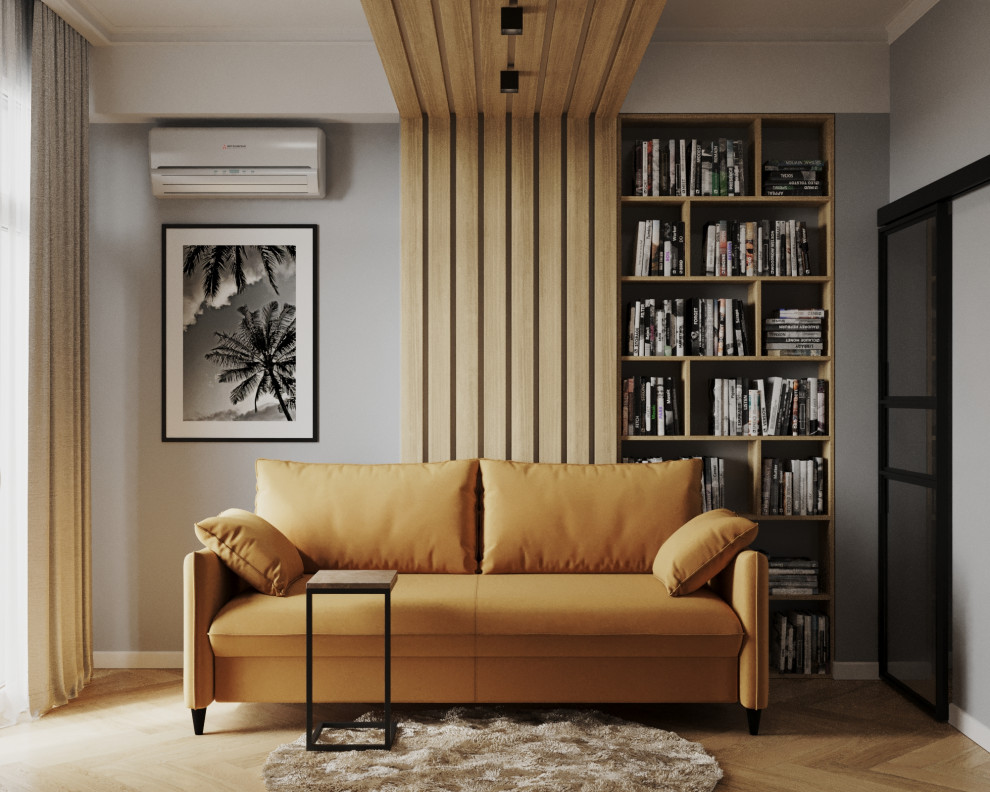 ЖК "Rich House" 55,08 м2