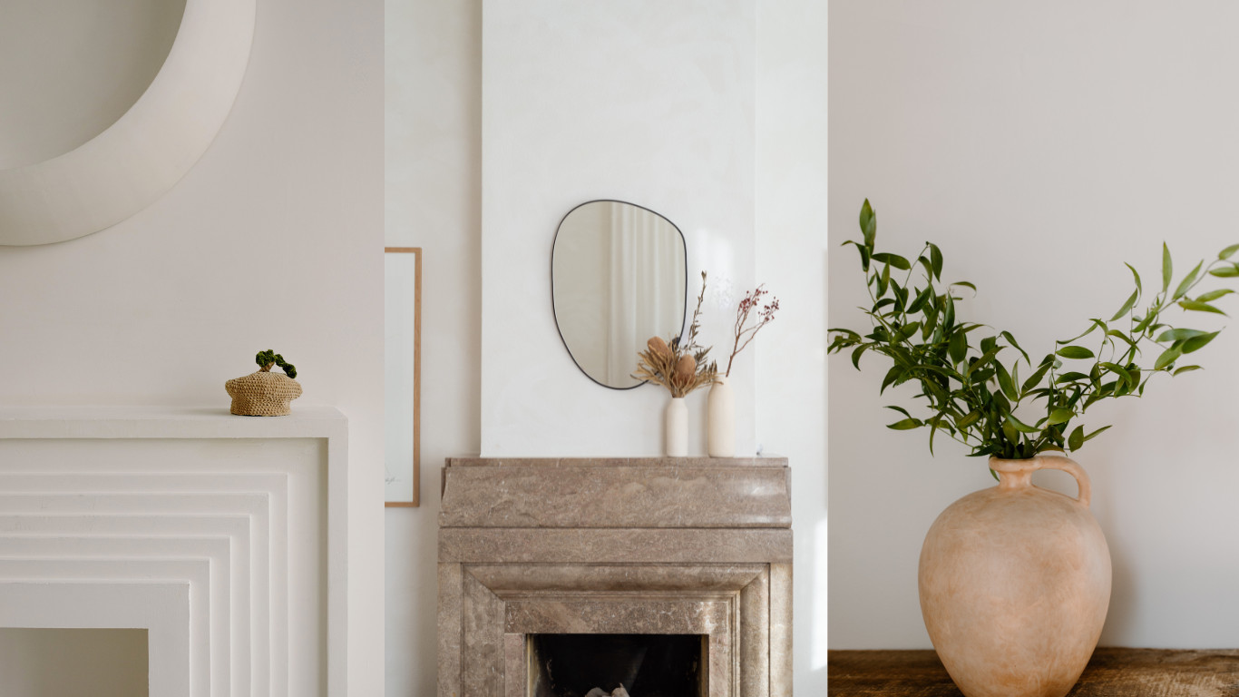 Art Deco Hallway Refurbishment in Orpington