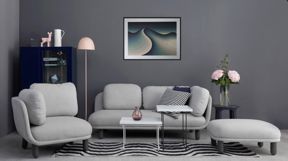 Принты в интерьере