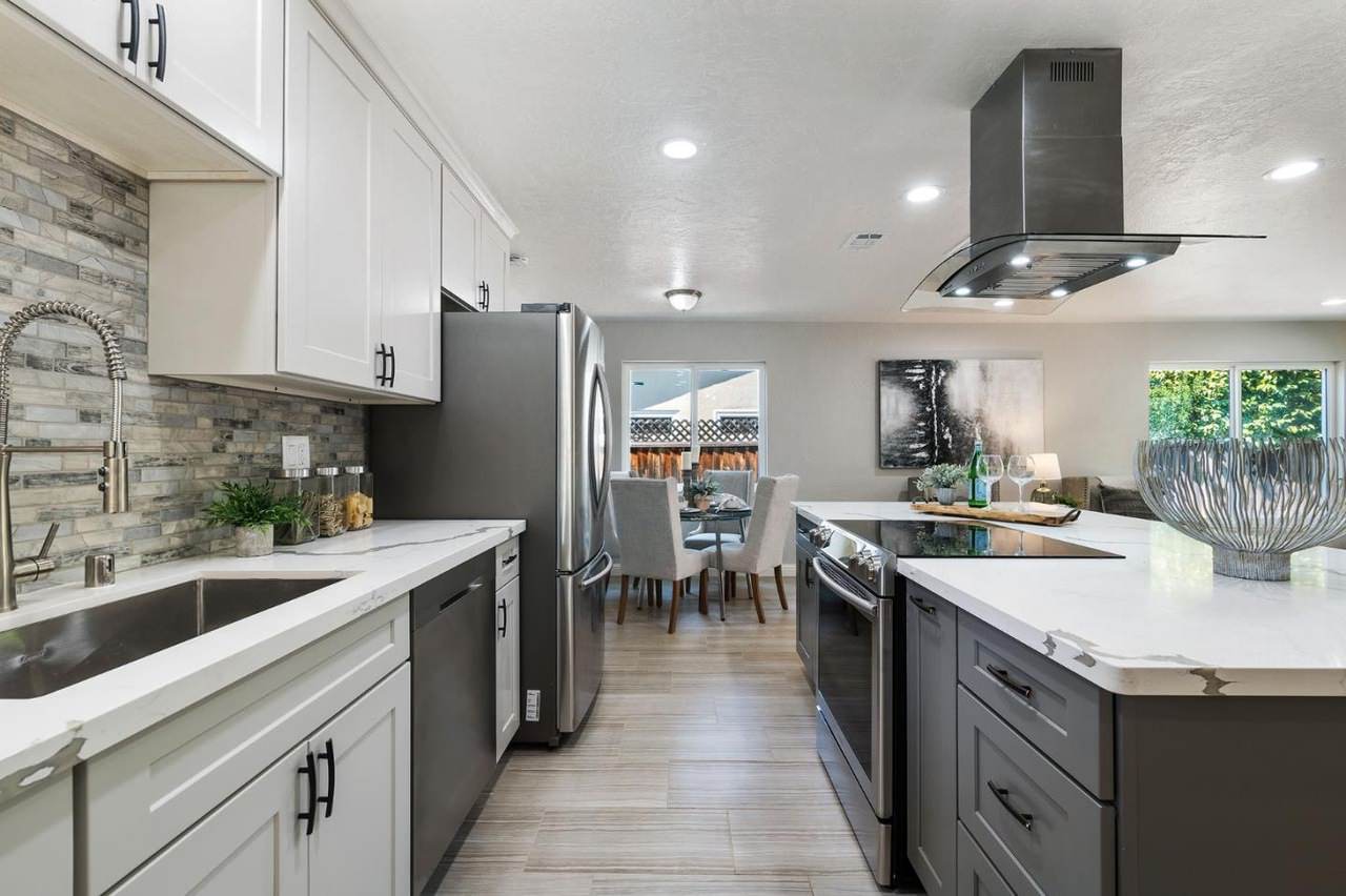Mountain View Project I
