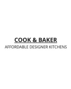 Cook And Baker Kitchen Design