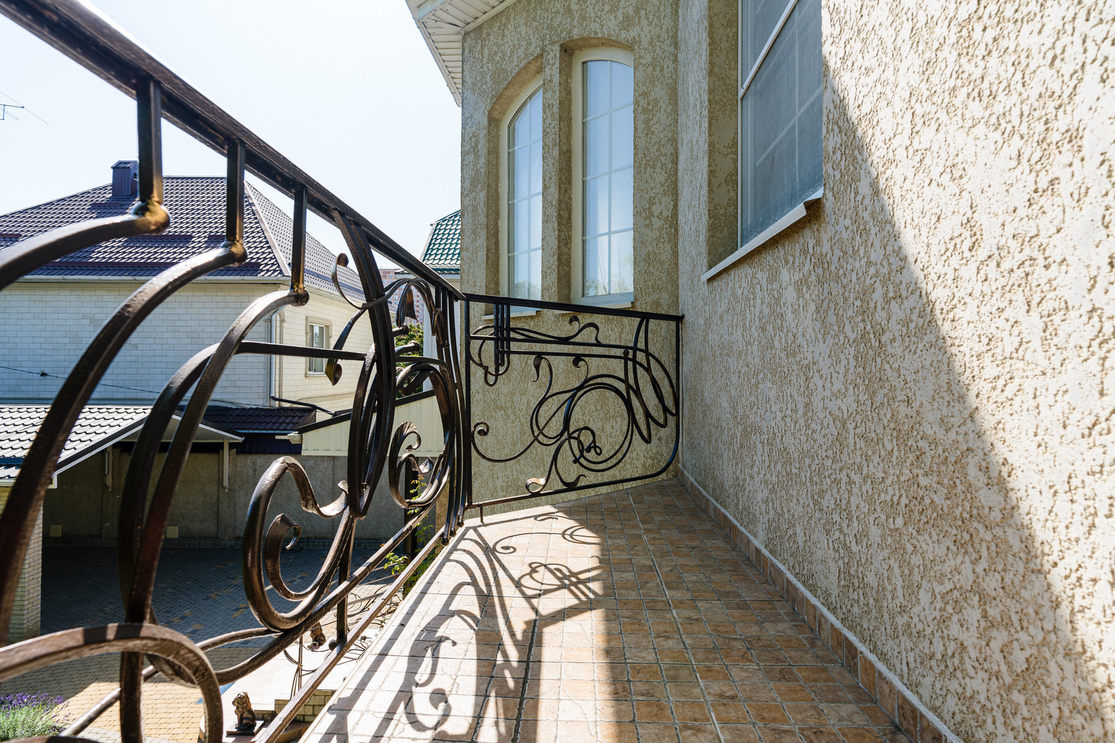 Интерьерная фотосъёмка домовладения в Краснодаре :: 31 августа 2019