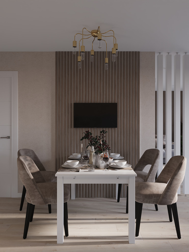 Квартира для Евгения и Анастасии