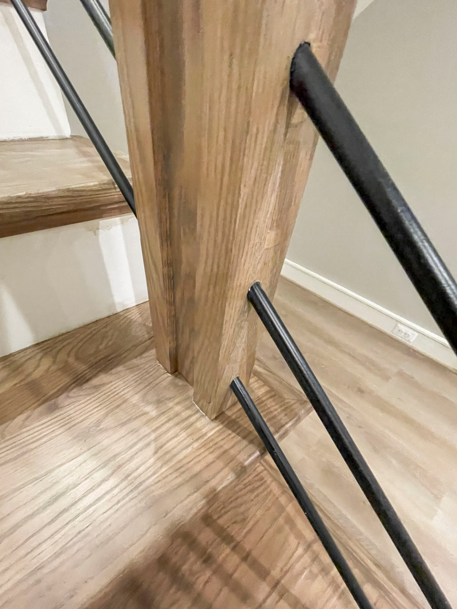 101_Sophisticated Outcome on Minimalist Staircase, Aldie VA 20105