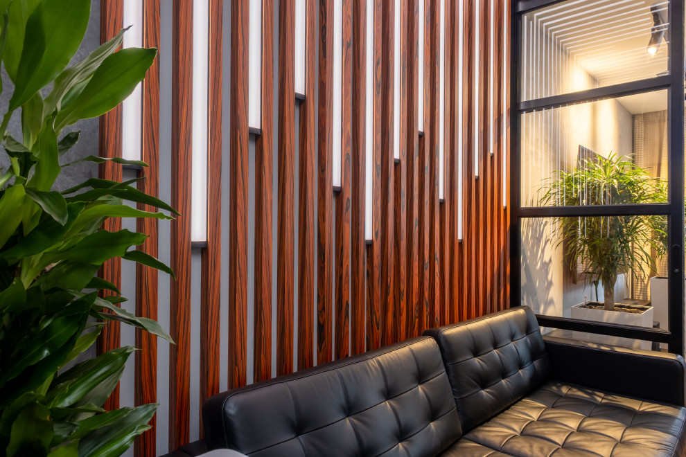 Реечный декор