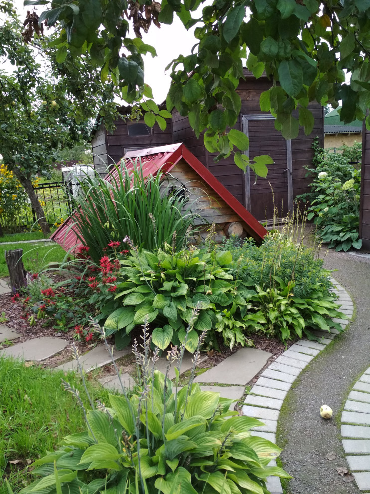 Сад с секретом