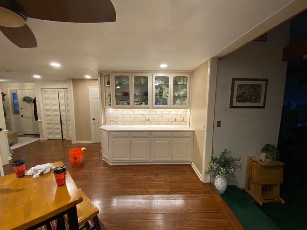 Custom Handmade Tile Installation