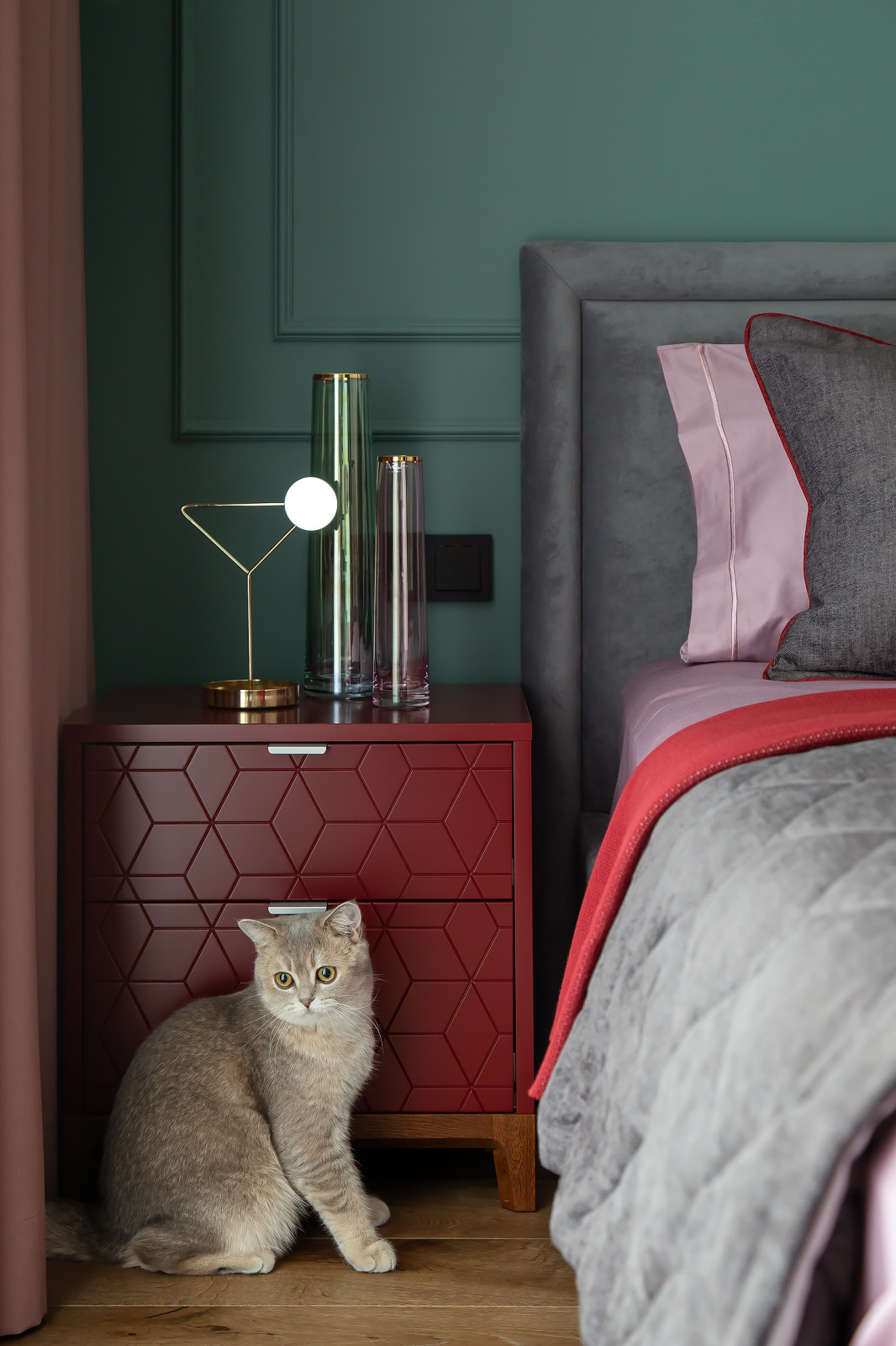 Стилизация квартиры в ЖК ЗилАрт