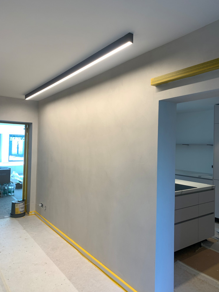 Komplett Sanierung Einfamilienhaus