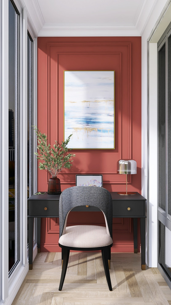 Двухкомнатная квартира ЖК Золотая нива