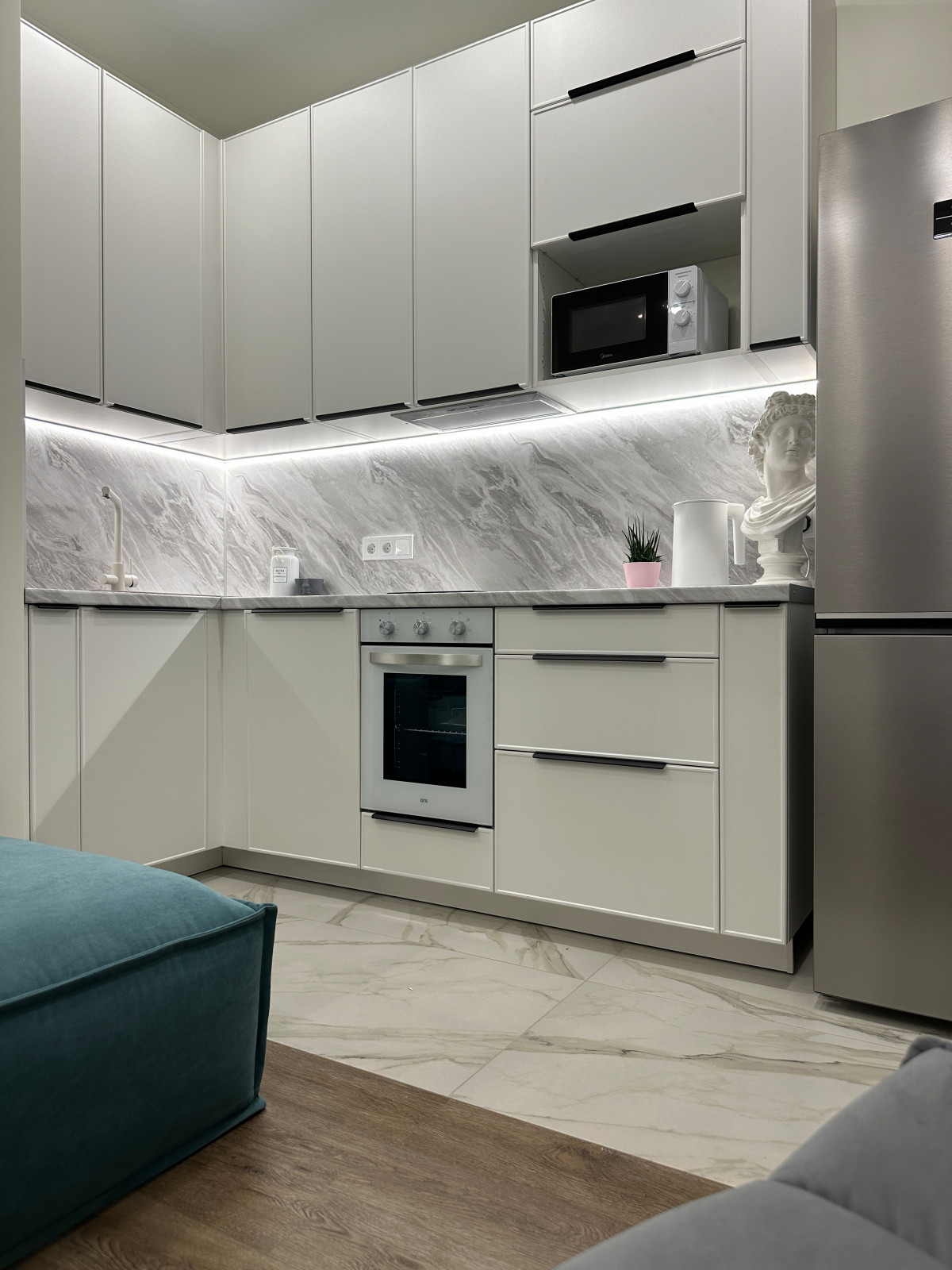 ЖК Прокшино 31 м2