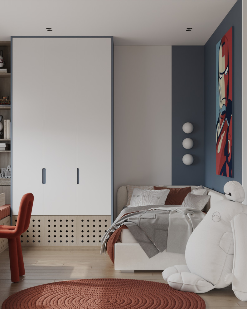 Коттедж КП Заповедник "Рысь" (160 кв.м.)