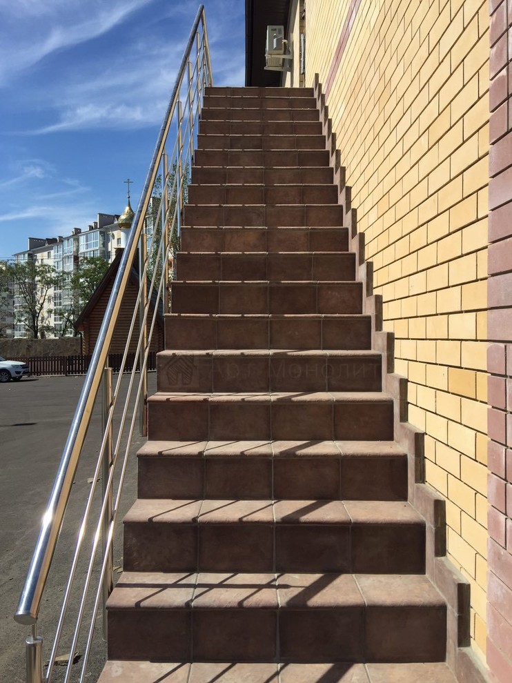 Прямая лестница