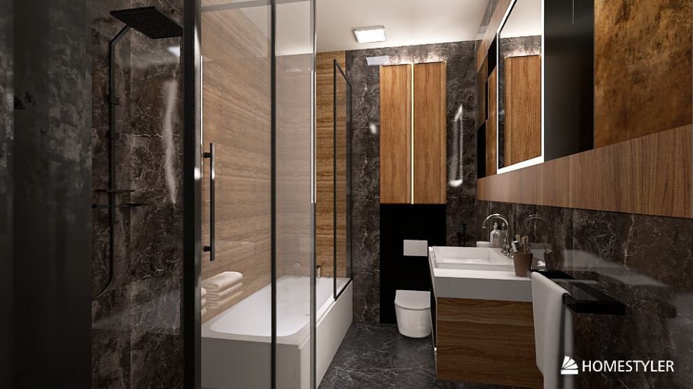 Дом для большой семьи в Подмосковье