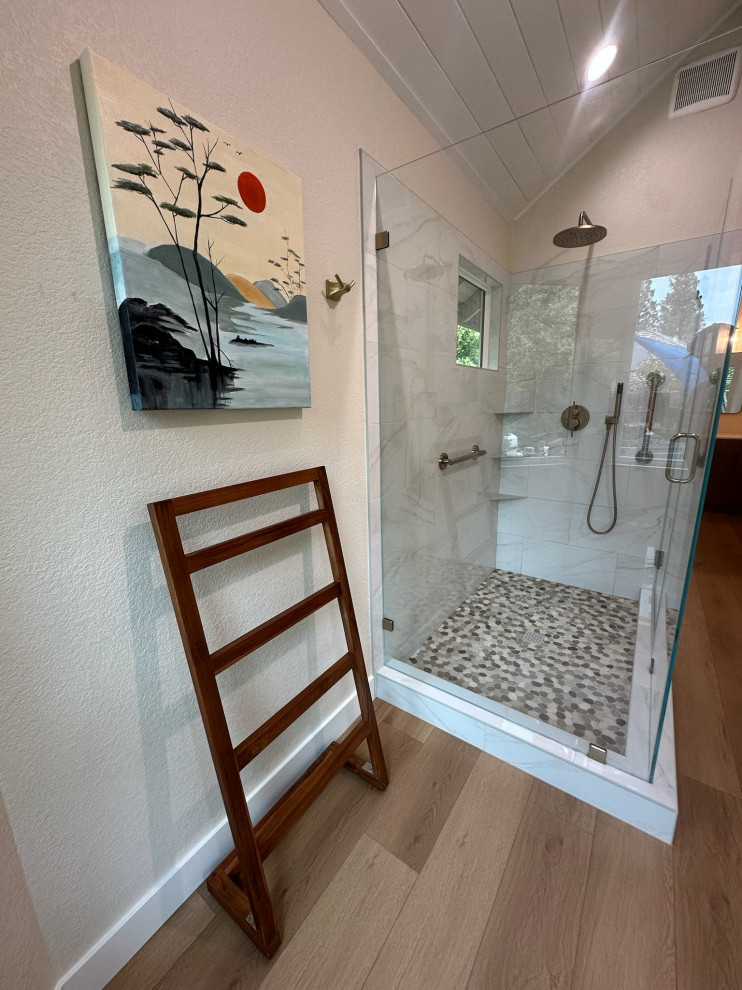 Primary Bathroom - Granite Bay, CA