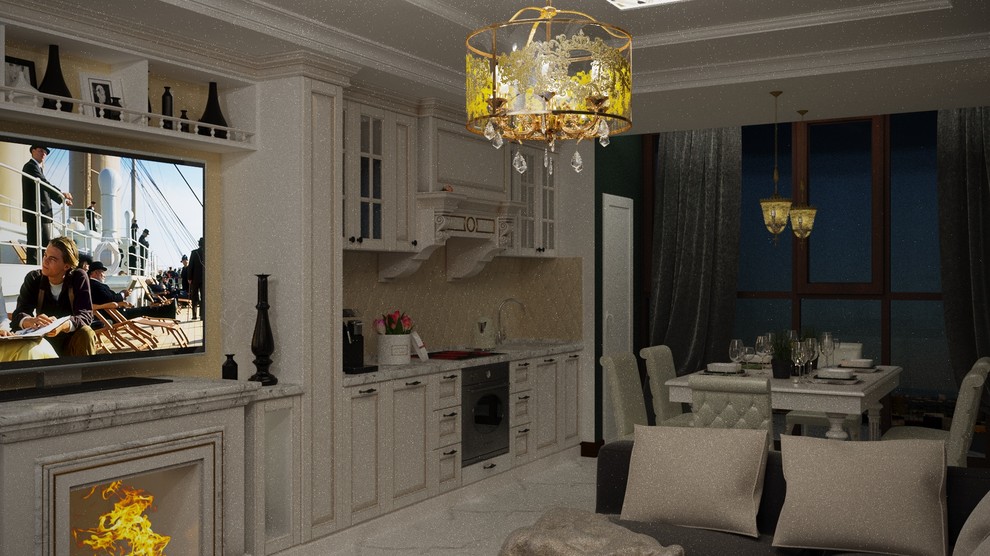 дизайн в классике