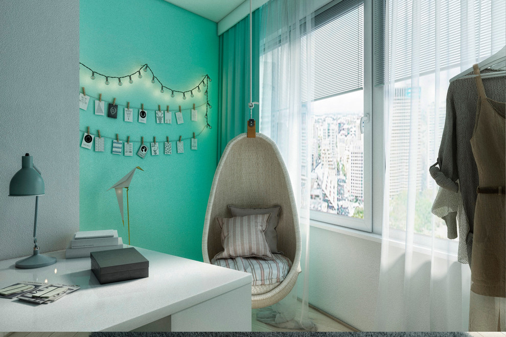 Дизайн проект на Ленинском проспекте