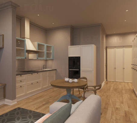 ЖК Новорижский, 65 кв.м.