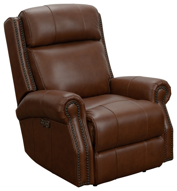 Barcalounger Blair Big and Tall Power Recliner With Power Head Rest