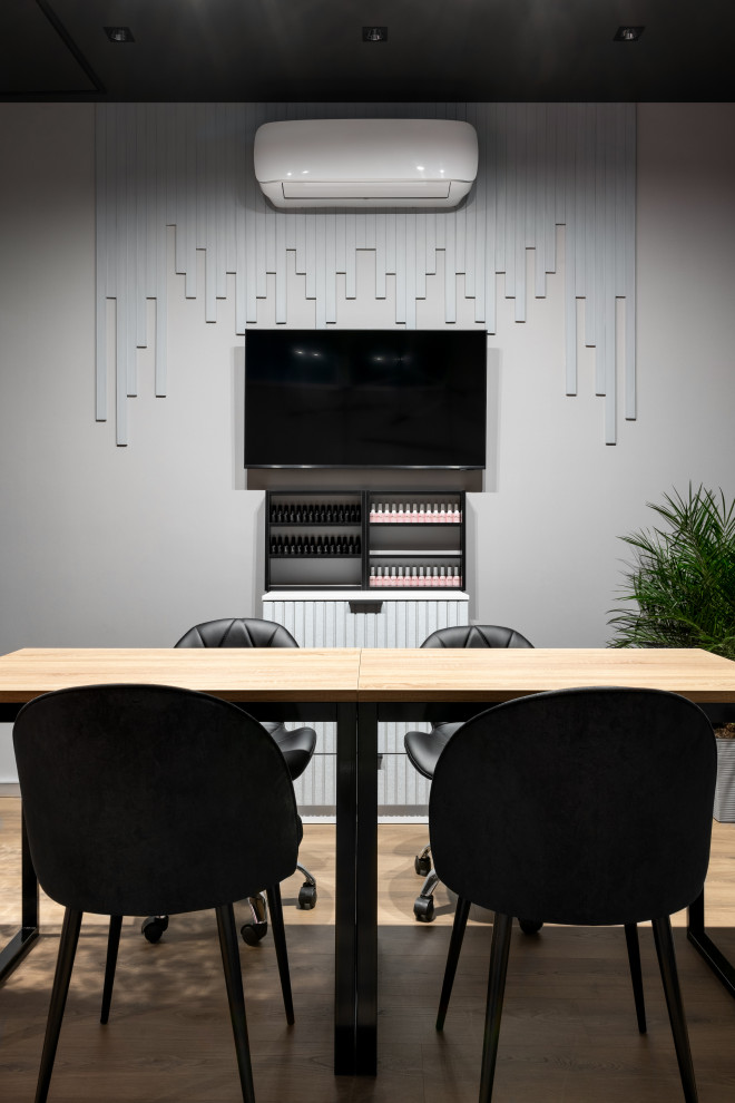 Салон красоты, вдохновленный японской эстетикой