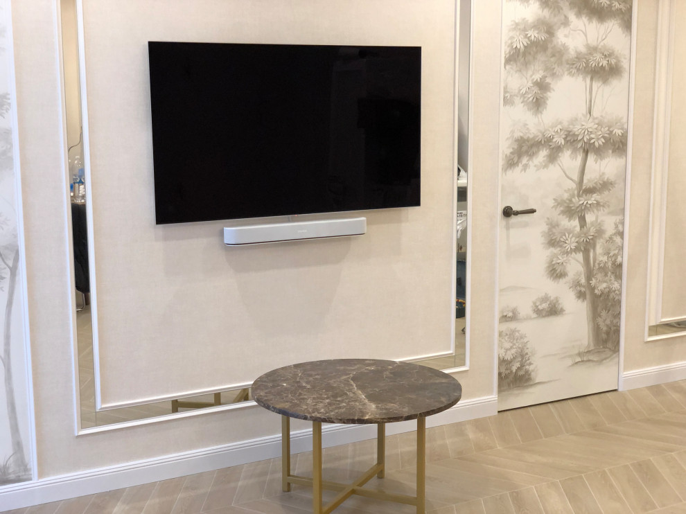 Мультирум и Wi-Fi для небольшой квартиры