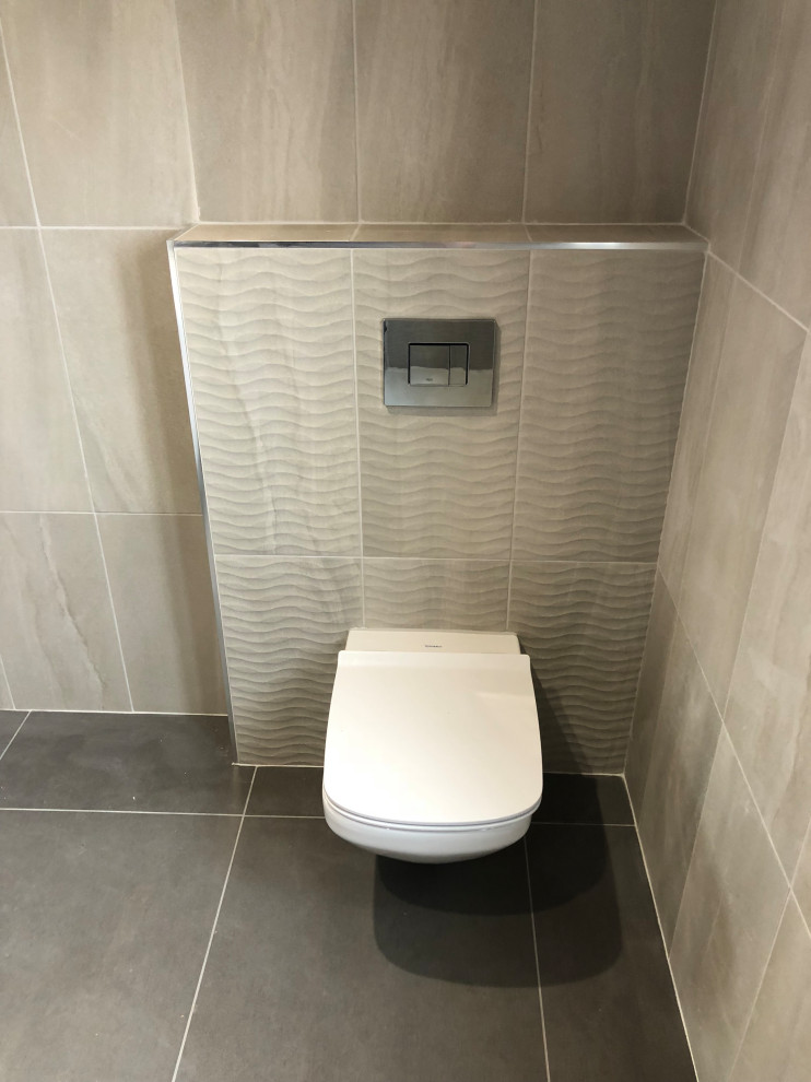 Chineham loft ensuite.