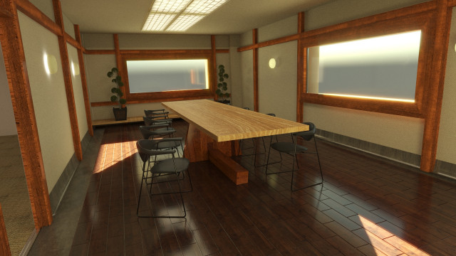 MES PROJETS eklektisch-heimkino