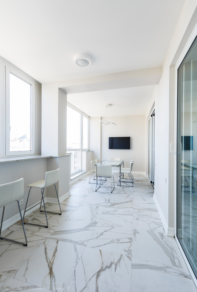 Квартира на Московском проспекте.