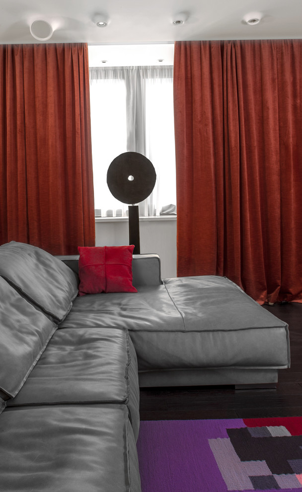 Квартира в Санкт Петербурге  Автор проекта Станислав Полозов