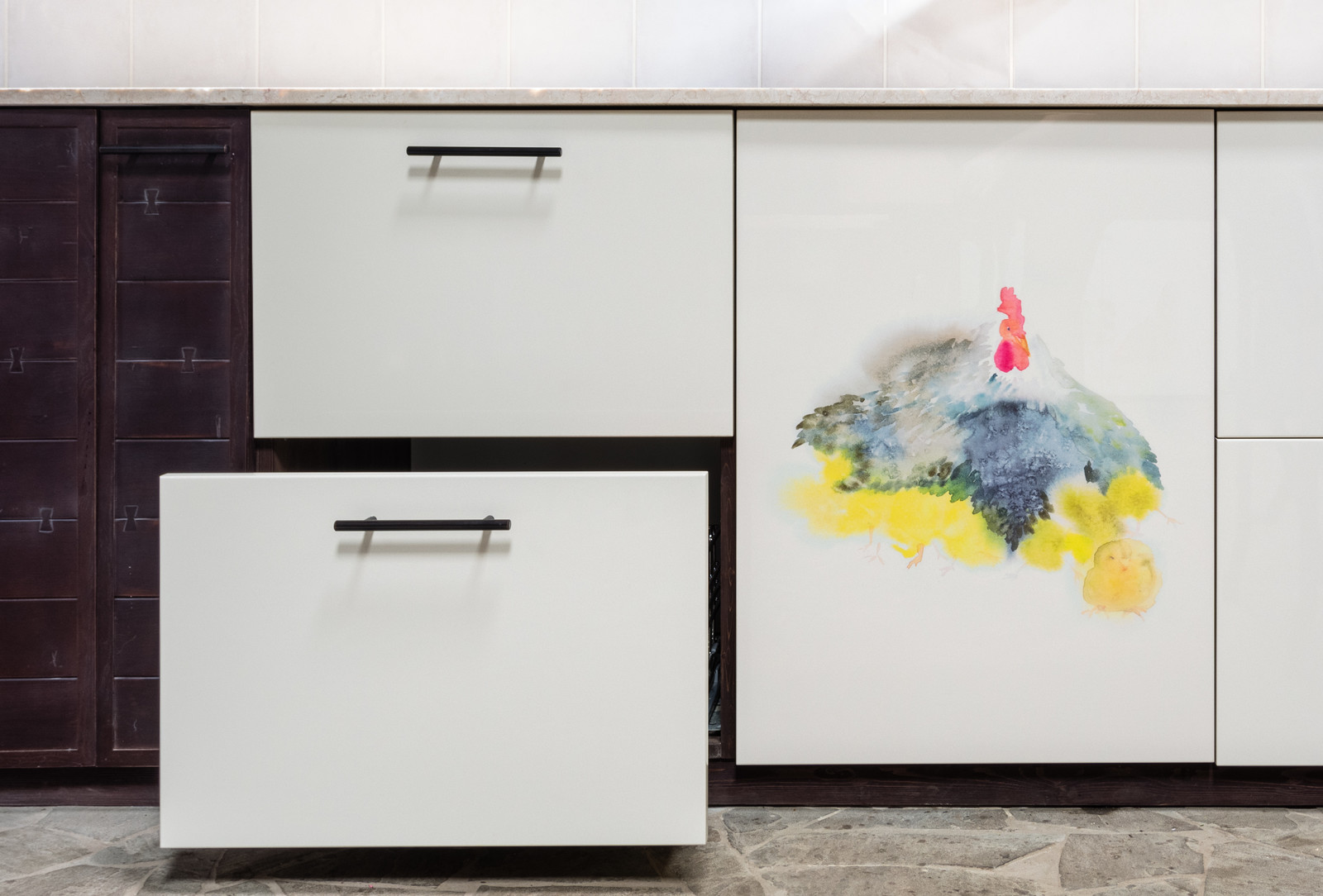 Кухня "Ферма"