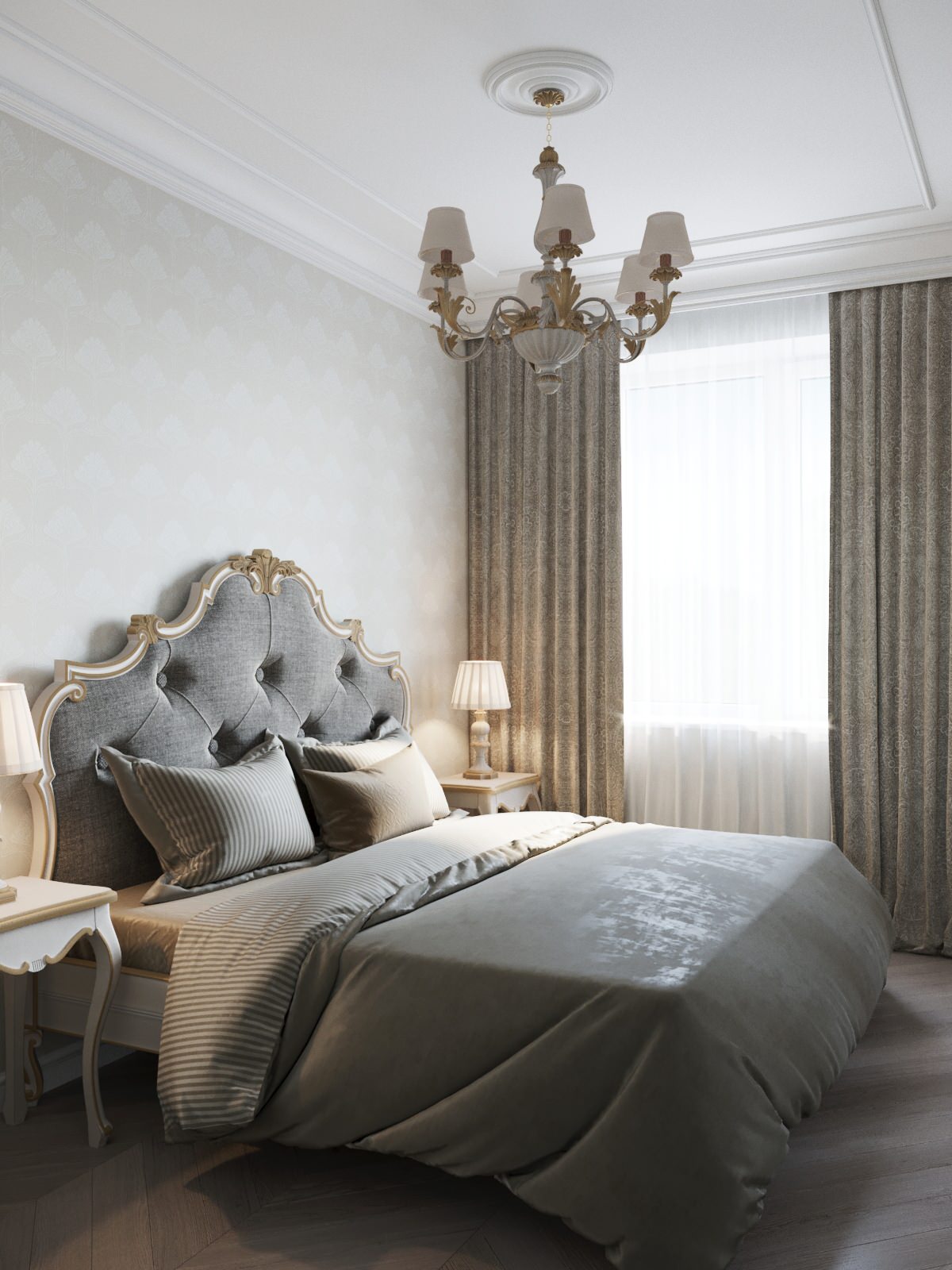 Квартира холостяка